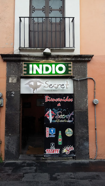 Secret Coffee & Beer Bars & Clubs in Puebla – GayOut Guide