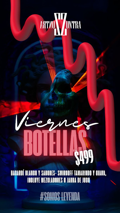 ZUNTRA Pop Club Bars & Clubs in Puebla – GayOut Guide