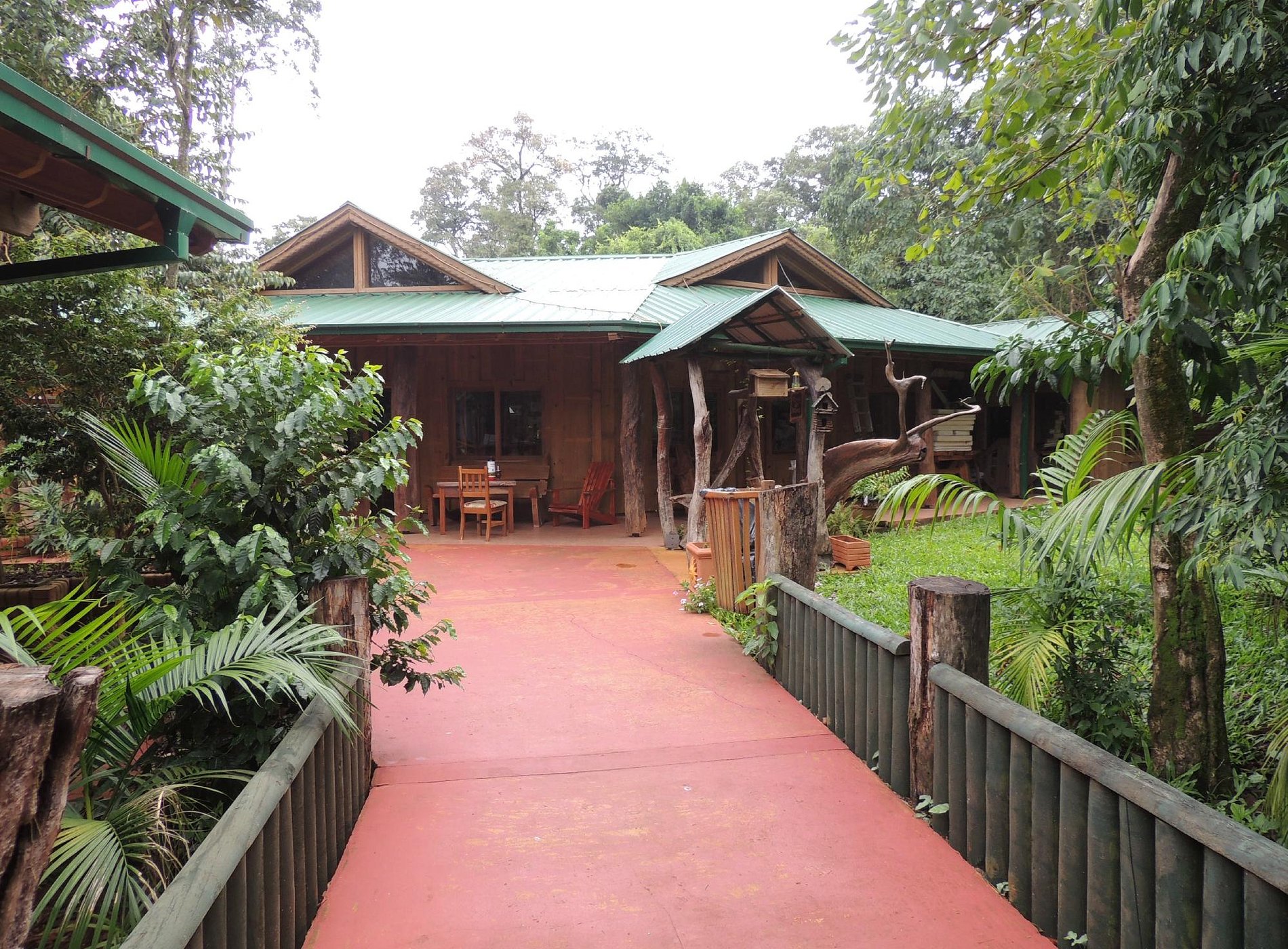 Palo Rosa Lodge Hotels in Puerto Iguazú – GayOut Guide