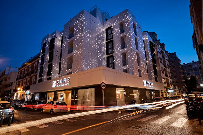 Core Ibiza Town Hotel Hotels in Puig d'en Valls – GayOut Guide
