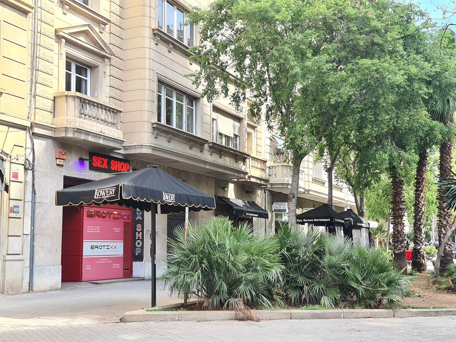 EROTIXXX Sex Shop