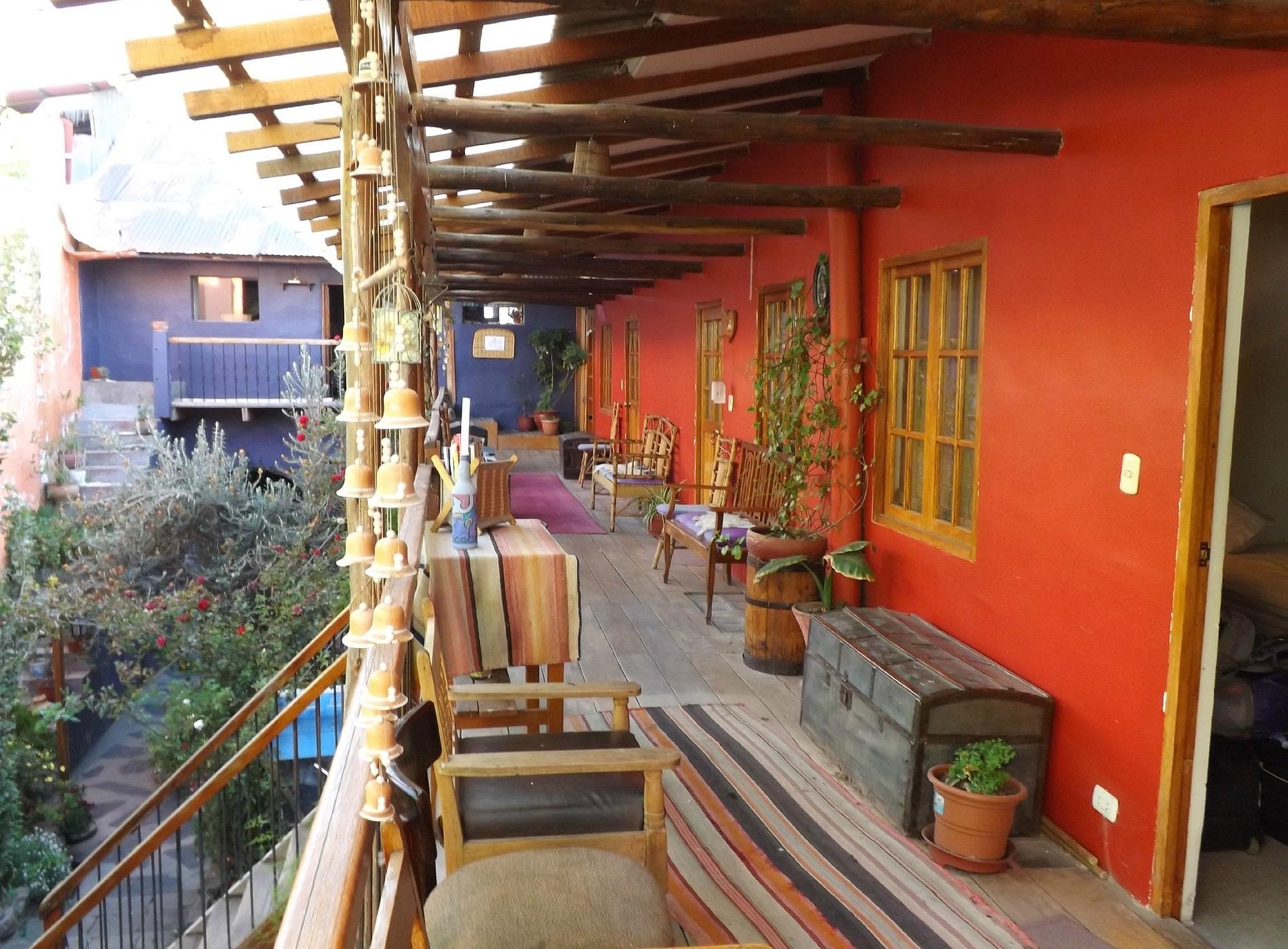 Casa Panqarani Hotels in Puno – GayOut Guide