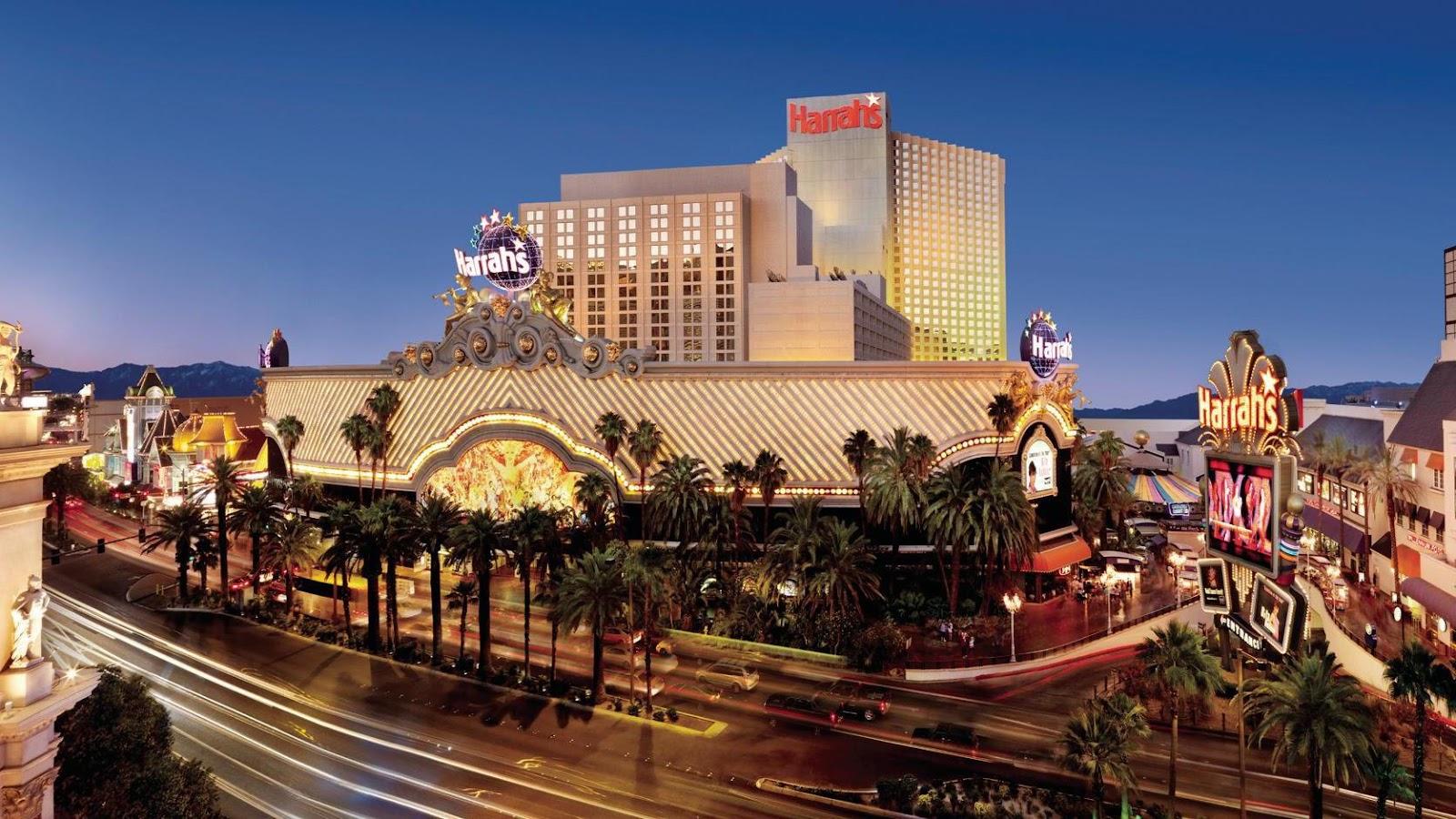 Harrah's Las Vegas