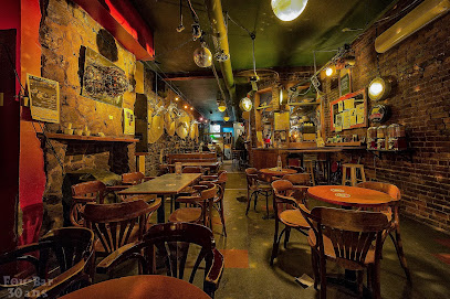 Fou-Bar Bars & Clubs in Quebec City – GayOut Guide
