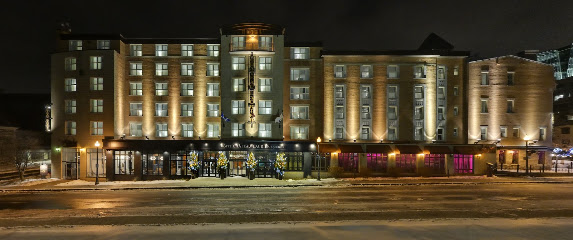 Hôtel Château Laurier Québec Hotels in Quebec City – GayOut Guide