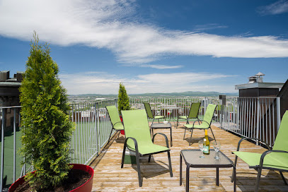 Chateau des Tourelles Hotels in Quebec City – GayOut Guide