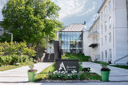 Le Monastère des Augustines - Hôtel bien-être Hotels in Quebec City – GayOut Guide