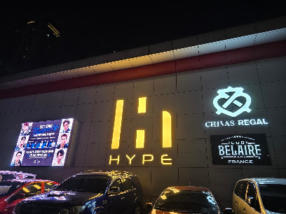 Club HYPE QC Bars & Clubs in Quezon City – GayOut Guide