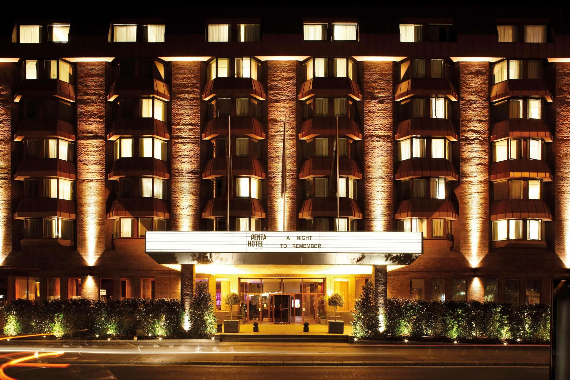 Pentahotel Reading Hotels in Reading – GayOut Guide