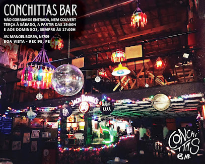 Conchittas Bar Bars & Clubs in Recife – GayOut Guide