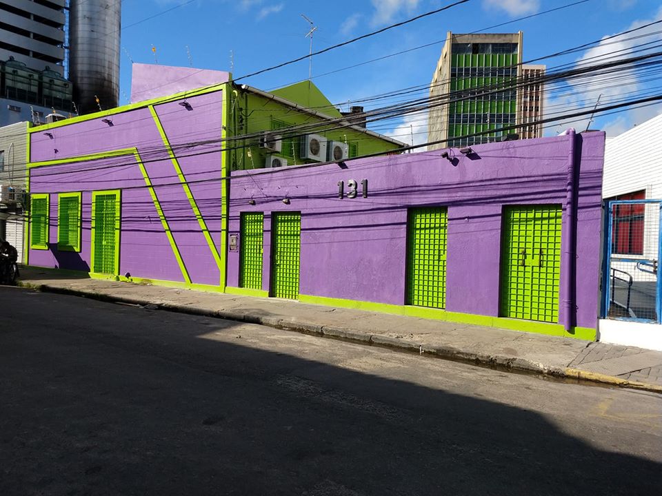 Recife SPA Sauna Saunas – GayOut Guide