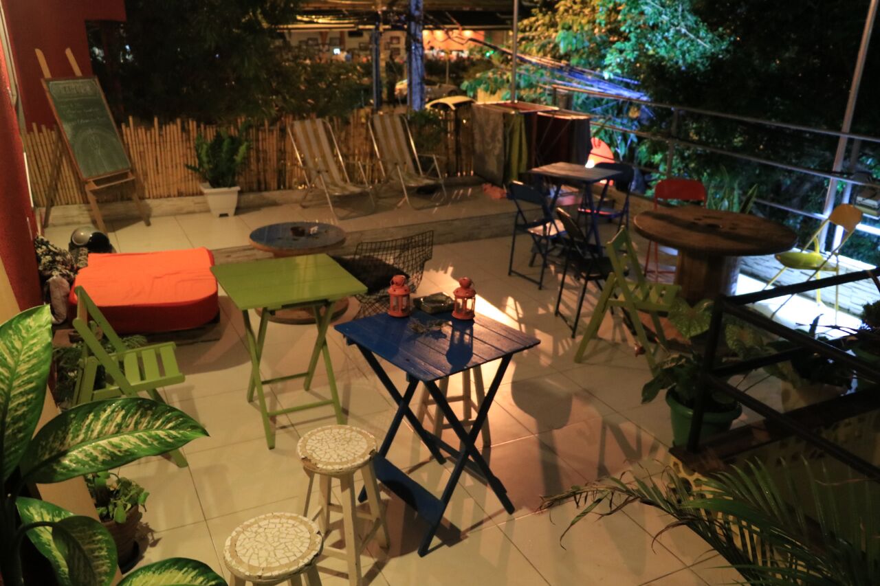 Ramon Hostel Bar Hotels – GayOut Guide