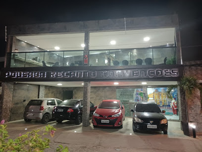 Pousada Recanto Convenções Hotels in Recife – GayOut Guide