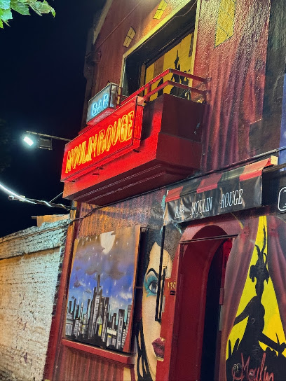 MOULIN BAR SANTIAGO Bars & Clubs in Recoleta – GayOut Guide