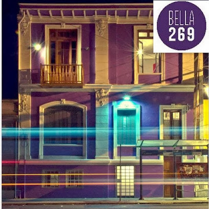 Hostal Bella 269 Hotels in Recoleta – GayOut Guide