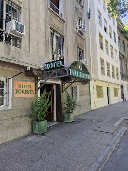 Hotel Foresta Hotels in Recoleta – GayOut Guide