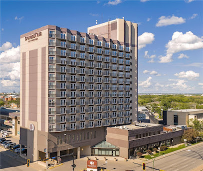 DoubleTree by Hilton Hotel & Conference Centre Regina Hotels in Regina – GayOut Guide
