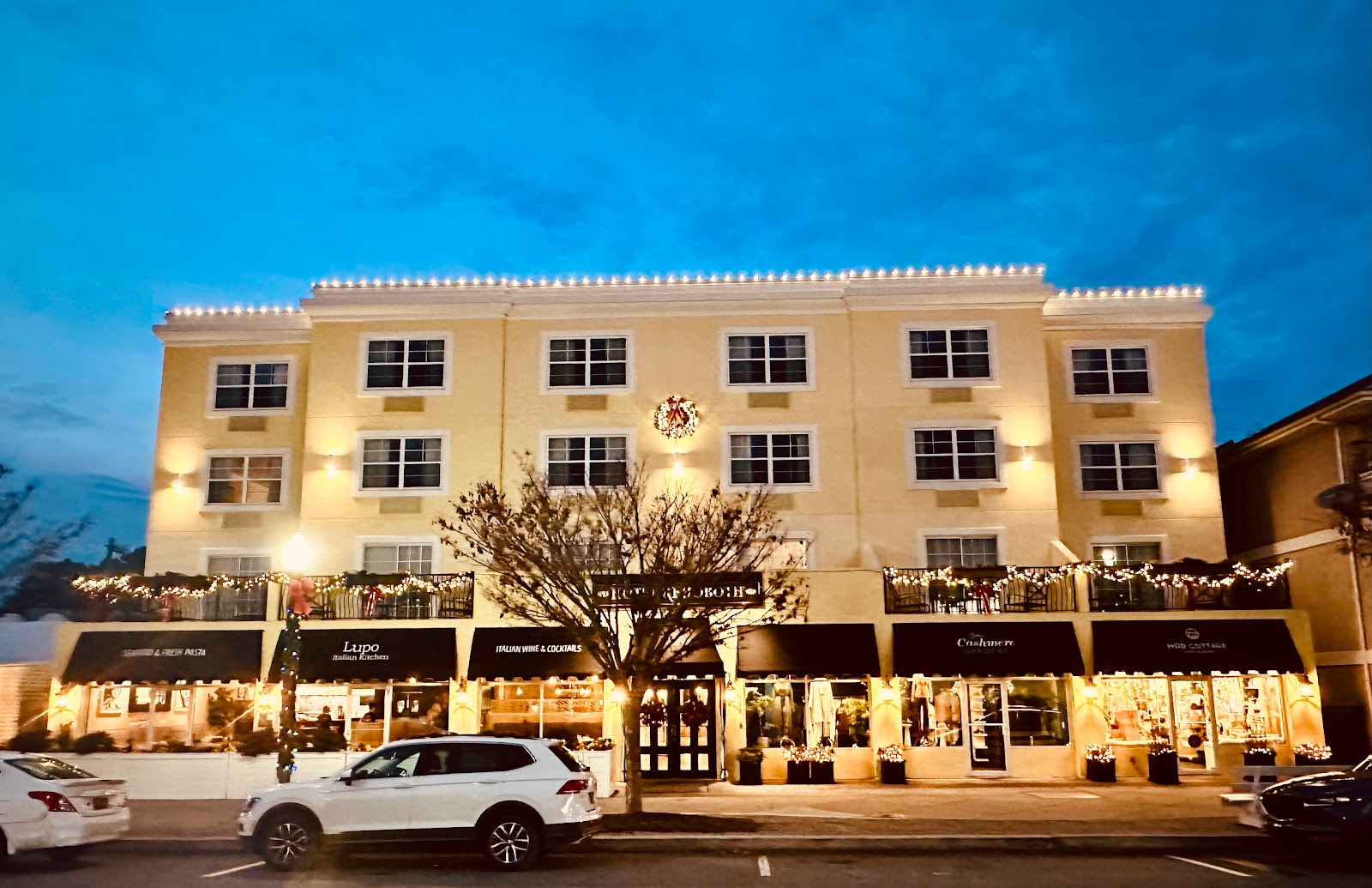 Hotel Rehoboth Hotels – GayOut Guide