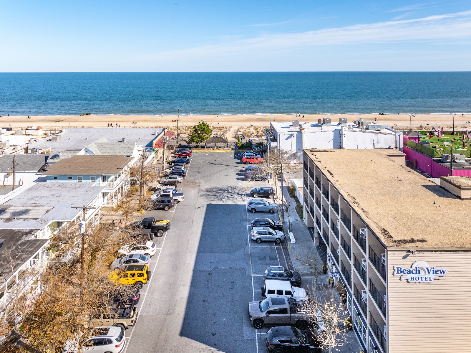 Beach View Hotel Hotels – GayOut Guide