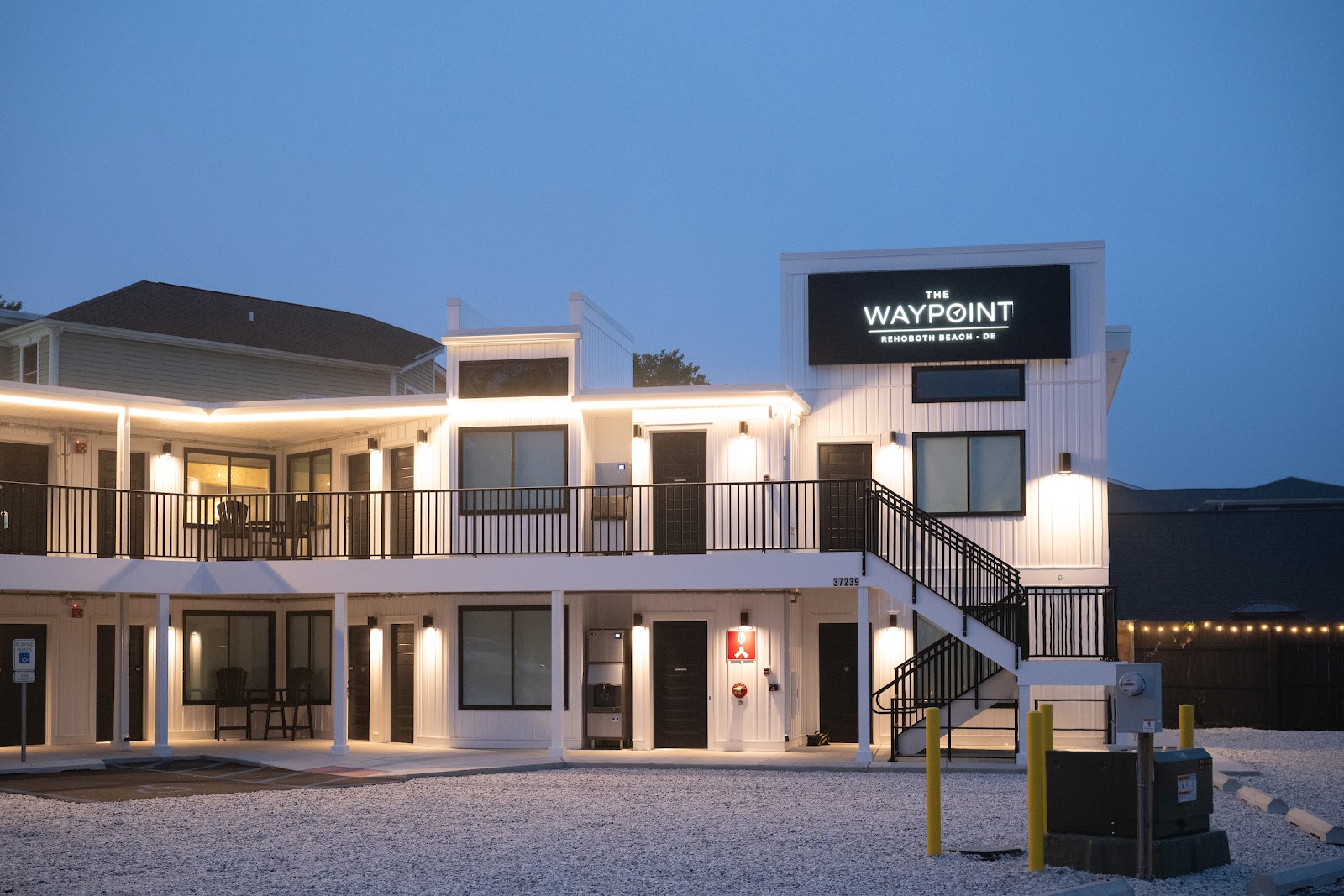 The Waypoint Rehoboth Hotels – GayOut Guide