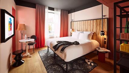 Mama Shelter Rennes Hotels in Rennes – GayOut Guide