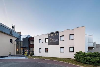 Hotel L'ortega Hotels in Rennes – GayOut Guide