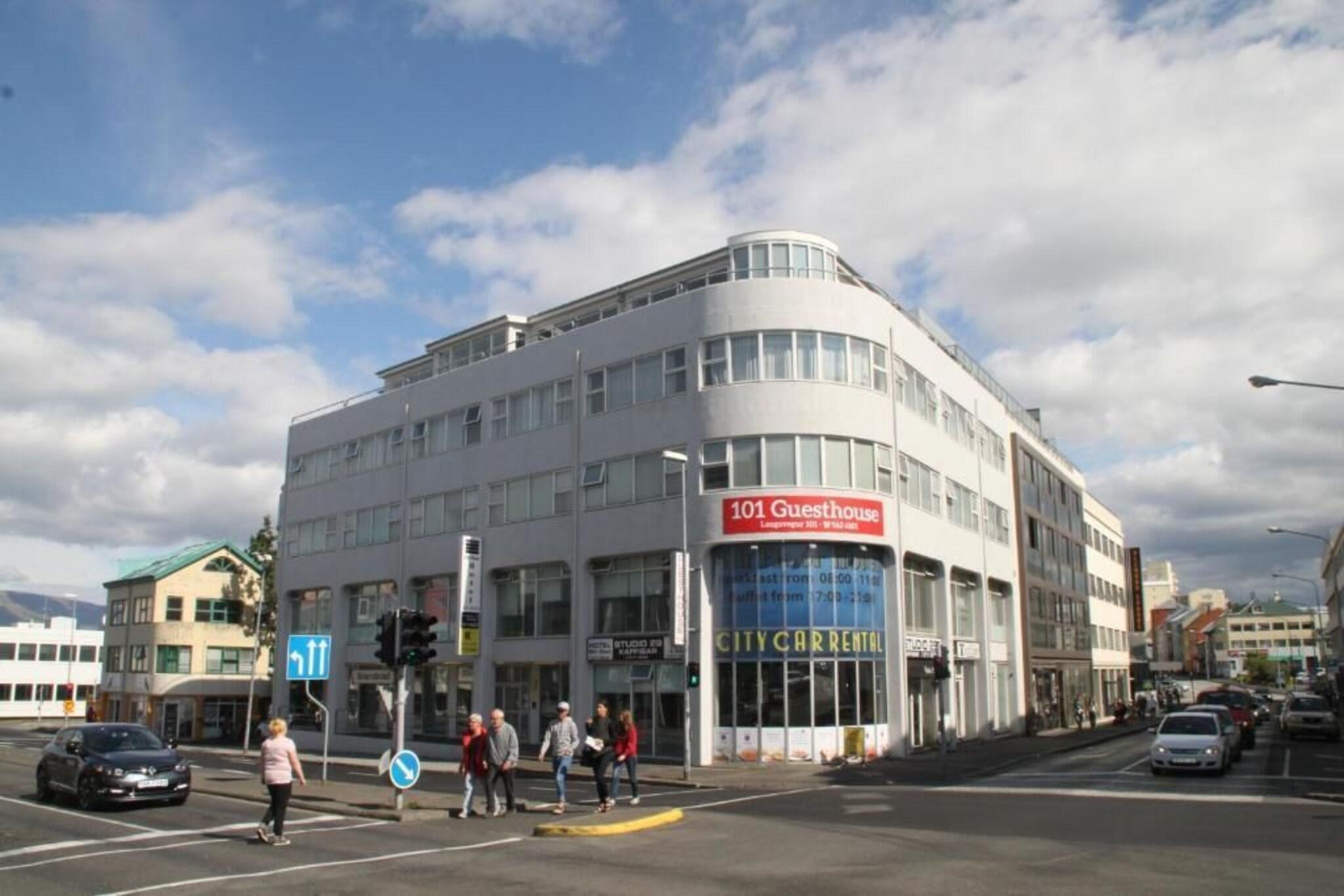 101 Guesthouse hotel Hotels in Reykjavik – GayOut Guide