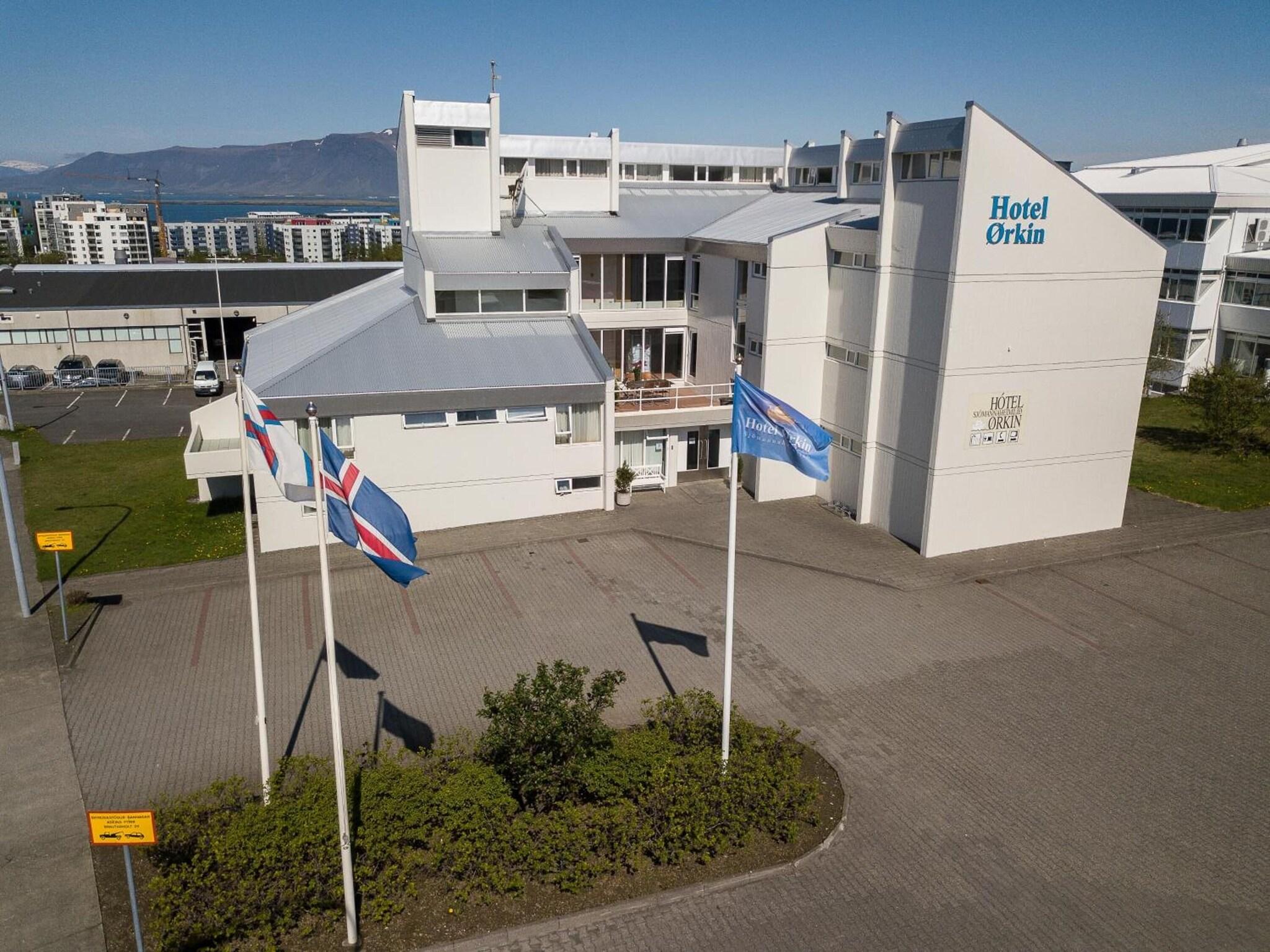 Hotel Orkin Hotels in Reykjavik – GayOut Guide