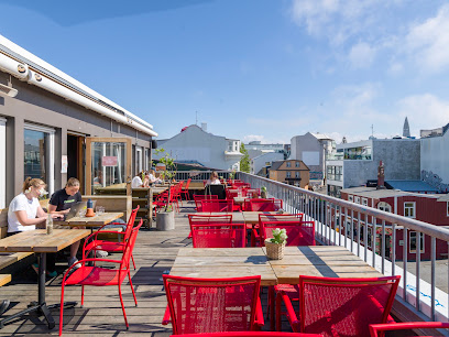 Loft - HI Eco Hostel & Bar Hotels in Reykjavik – GayOut Guide
