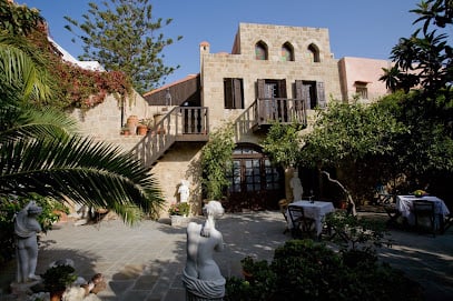 S. Nikolis Historic Boutique Hotel Hotels in Rhodes – GayOut Guide