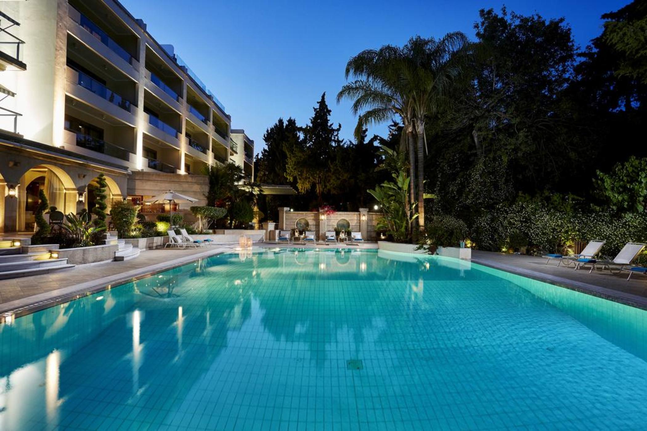 Rodos Park, an SLH Hotel Hotels in Rhodes – GayOut Guide