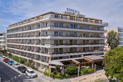 Esperia City Hotel Hotels in Rhodes – GayOut Guide