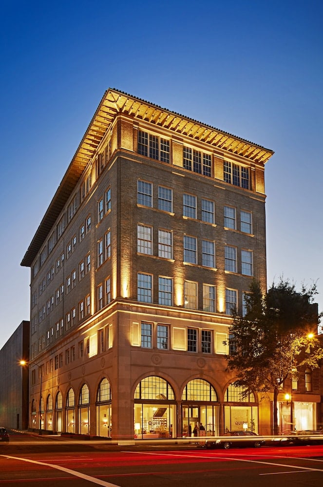 Quirk Hotel Richmond Hotels in Richmond – GayOut Guide