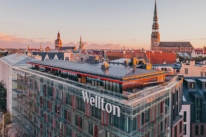 Wellton Riverside SPA Hotel Hotels in Riga – GayOut Guide