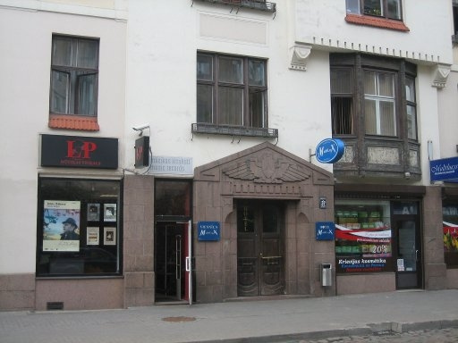 Hotel Multilux Hotels in Riga – GayOut Guide