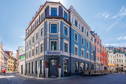 Wellton Centrum Hotel & SPA Hotels in Riga – GayOut Guide