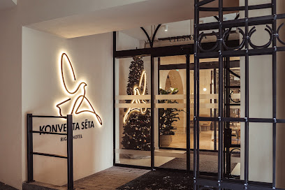 Konventa Seta Hotel Keystone Collection Hotels in Riga – GayOut Guide