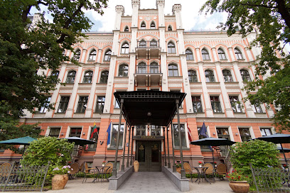MONIKA Centrum Hotels Hotels in Riga – GayOut Guide