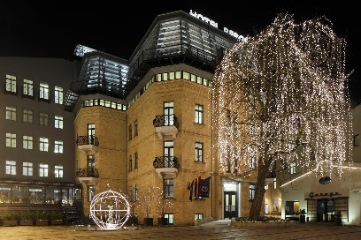 Hotel Bergs Suites Hotels in Riga – GayOut Guide