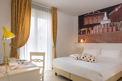Sovrana Hotel & Re Aqva SPA Hotels in Rimini – GayOut Guide