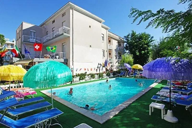 Albergo Des Bains Hotels in Rimini – GayOut Guide