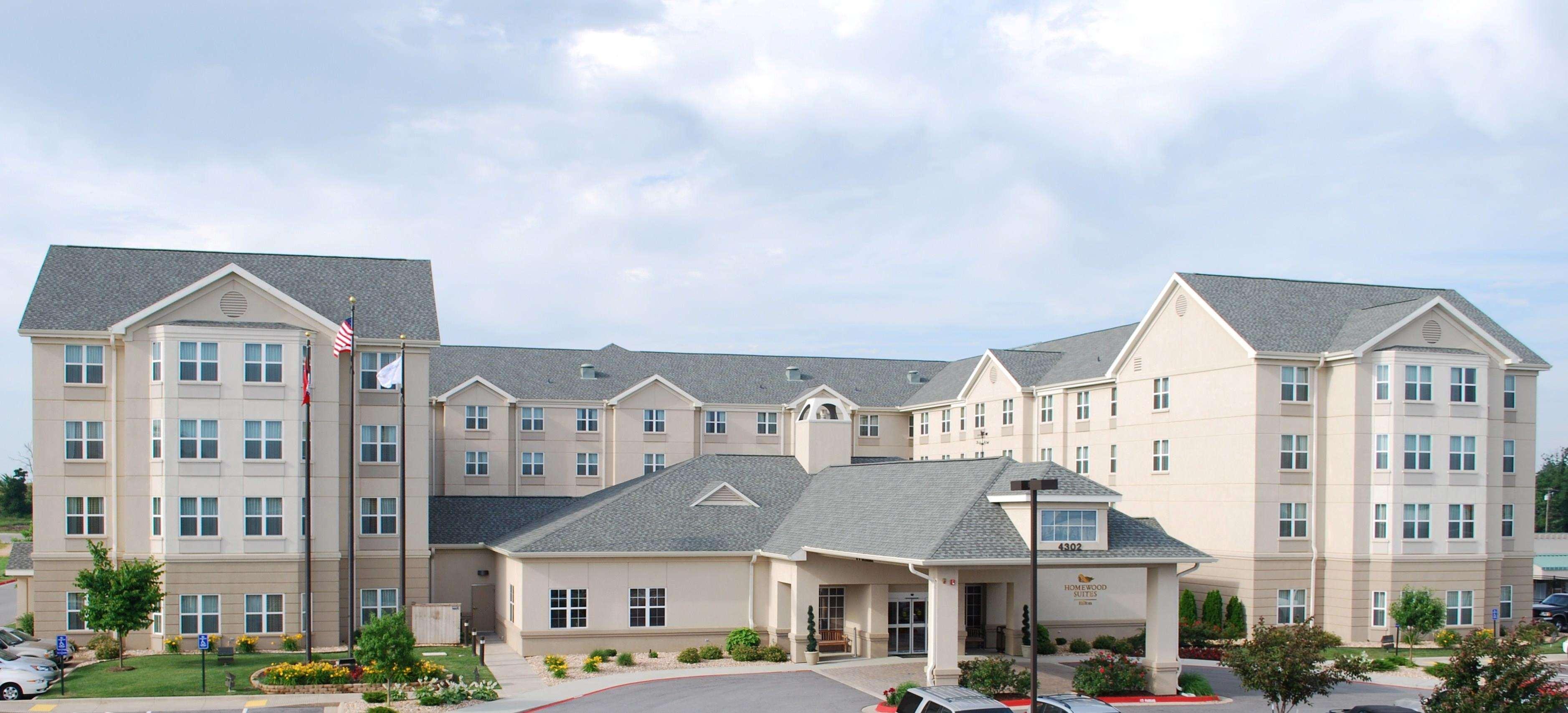 Homewood Suites by Hilton Bentonville-Rogers Hotels in Rogers – GayOut Guide