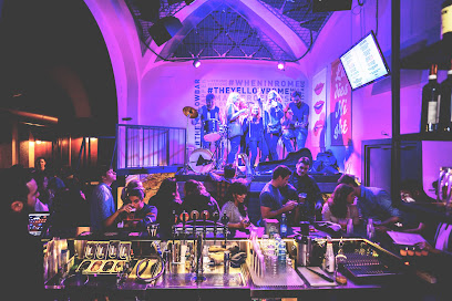 Yellow Bar Bars & Clubs in Rome – GayOut Guide