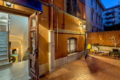 Free Hostels Roma Hotels in Rome – GayOut Guide