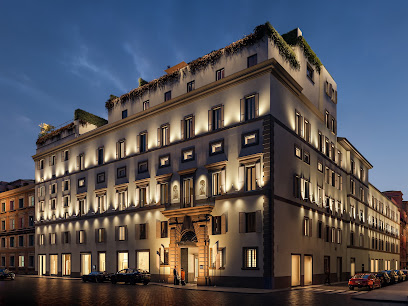 ROMEO Roma Hotels in Rome – GayOut Guide