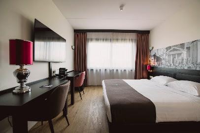 Bastion Hotel Roosendaal Hotels in Roosendaal – GayOut Guide