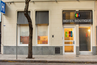1412 Hotel Boutique Hotels in Rosario – GayOut Guide