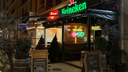 Bar Loge 90 Bars & Clubs in Rotterdam – GayOut Guide