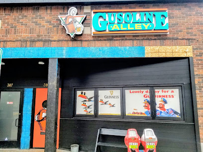 Gusoline Alley Bars & Clubs in Royal Oak – GayOut Guide