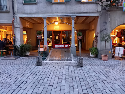 Comeback Bar GmbH Bars & Clubs in Bern – GayOut Guide